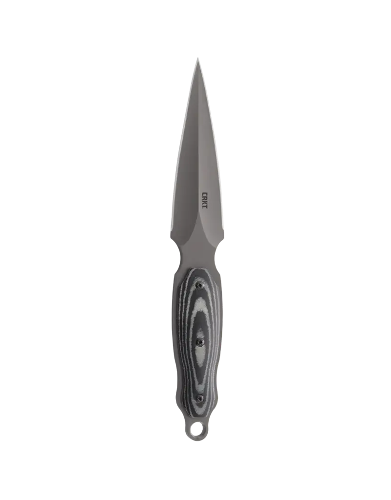 CRKT Shrill Black Grey