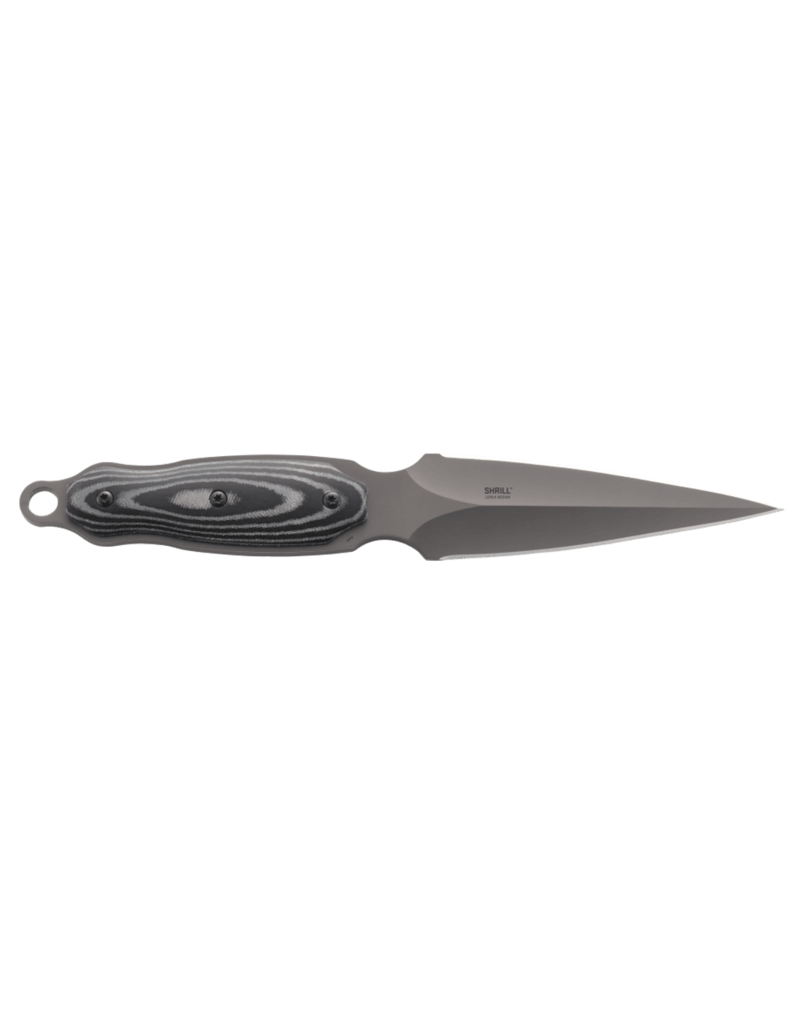 CRKT Shrill Black Grey