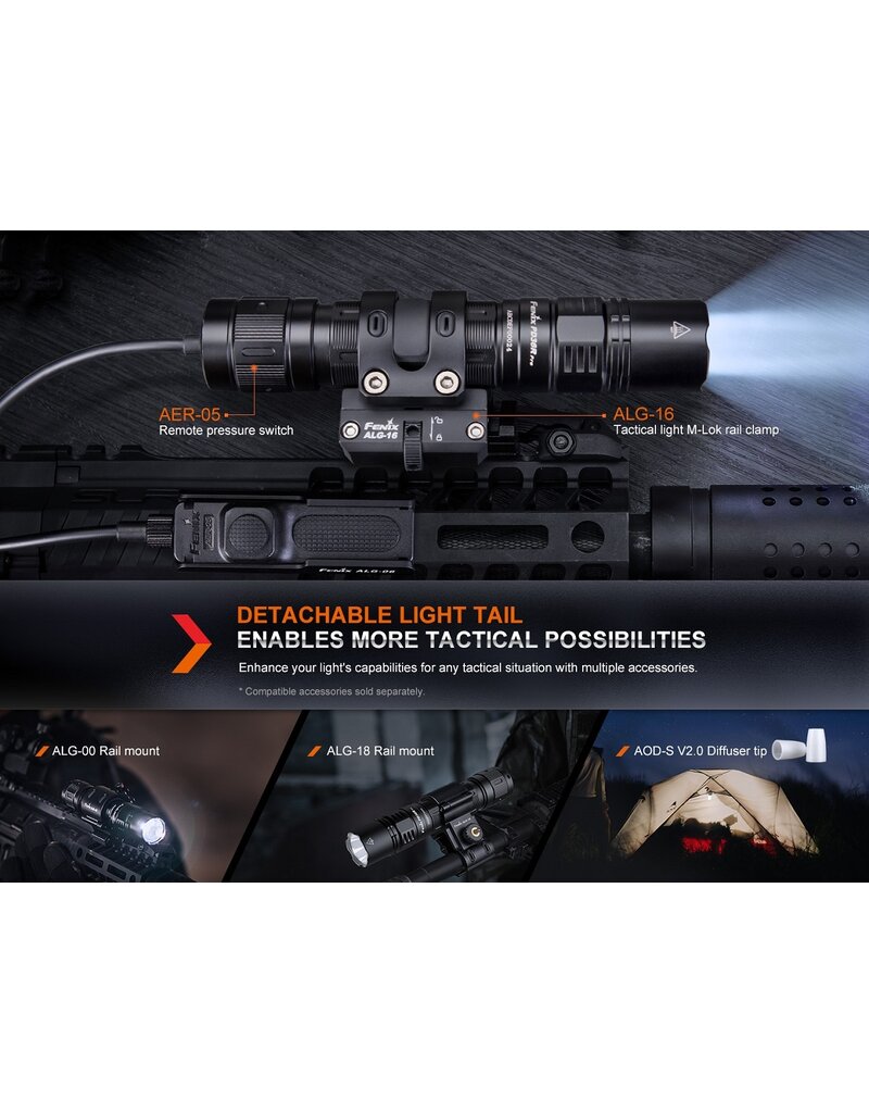 Fenix PD36R Pro