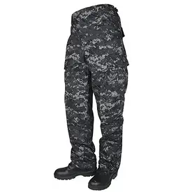 Tru-Spec Men’s T.R.U. Basic BDU Zip Fly Nyco Pants