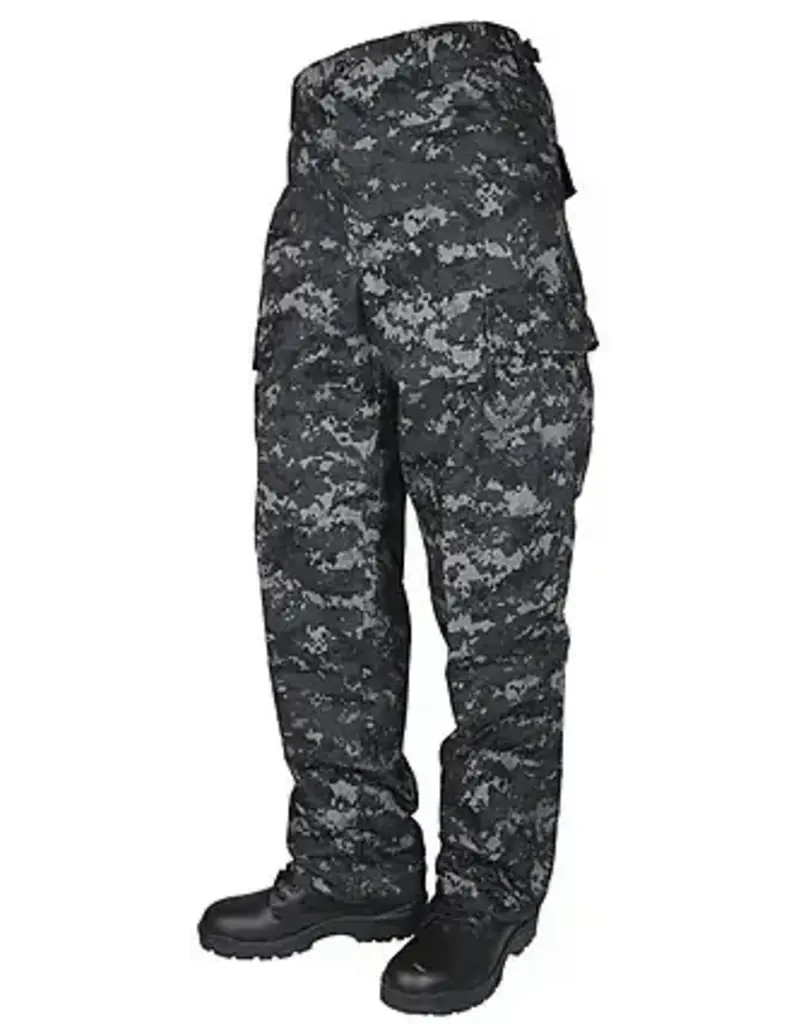 Tru-Spec Men’s T.R.U. Basic BDU Zip Fly Nyco Pants