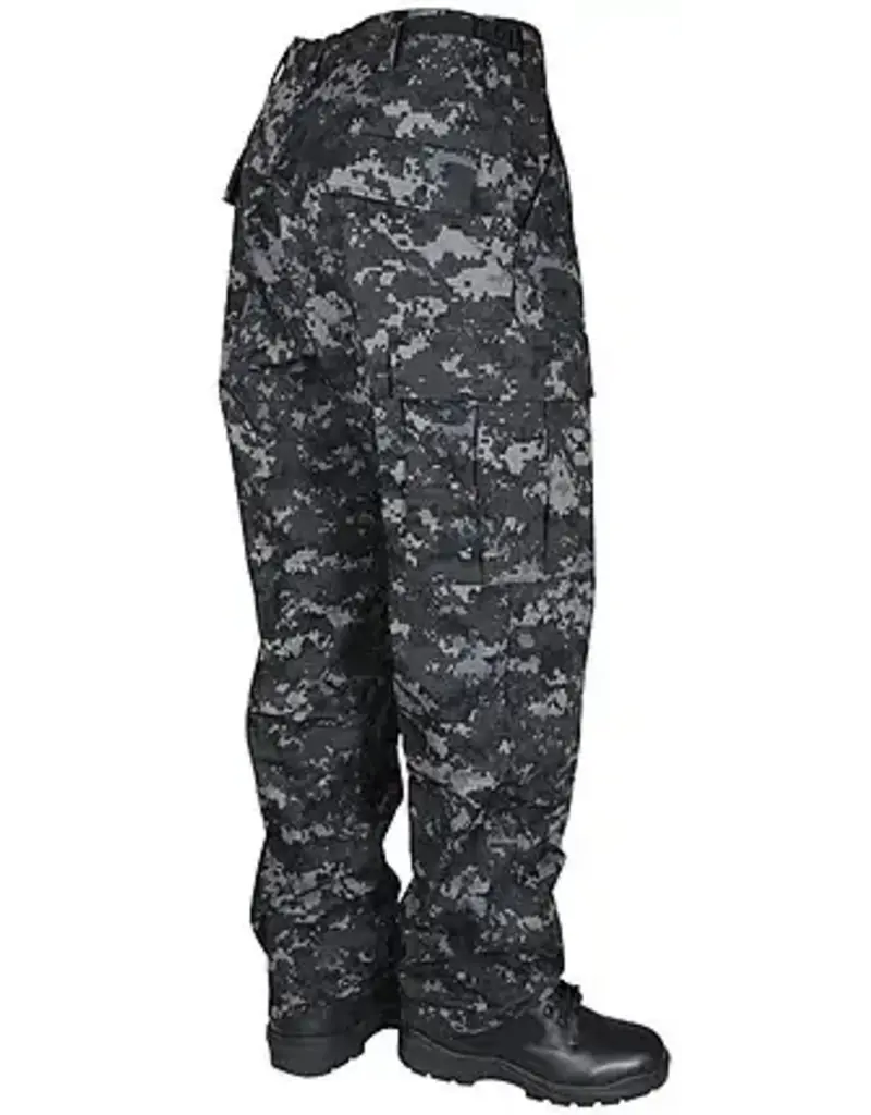 Tru-Spec Men’s T.R.U. Basic BDU Zip Fly Nyco Pants