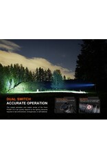 Fenix PD36R V2.0 Compact Rechargeable Tactical Flashlight Fenix PD36R V2.0 Compact Rechargeable Tactical Flashlight