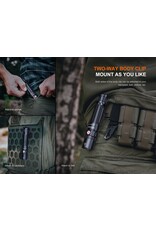 Fenix PD36R V2.0 Compact Rechargeable Tactical Flashlight Fenix PD36R V2.0 Compact Rechargeable Tactical Flashlight