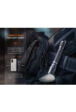 Fenix TK11R Rechargeable Tactical Flashlight
