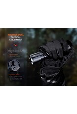 Fenix TK11R Rechargeable Tactical Flashlight