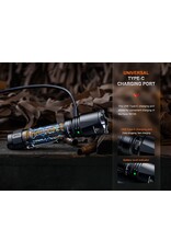 Fenix TK11R Rechargeable Tactical Flashlight