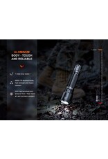 Fenix TK11R Rechargeable Tactical Flashlight