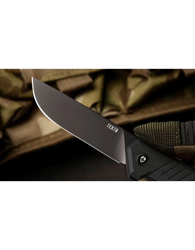 Tekto Knives F1 Alpha