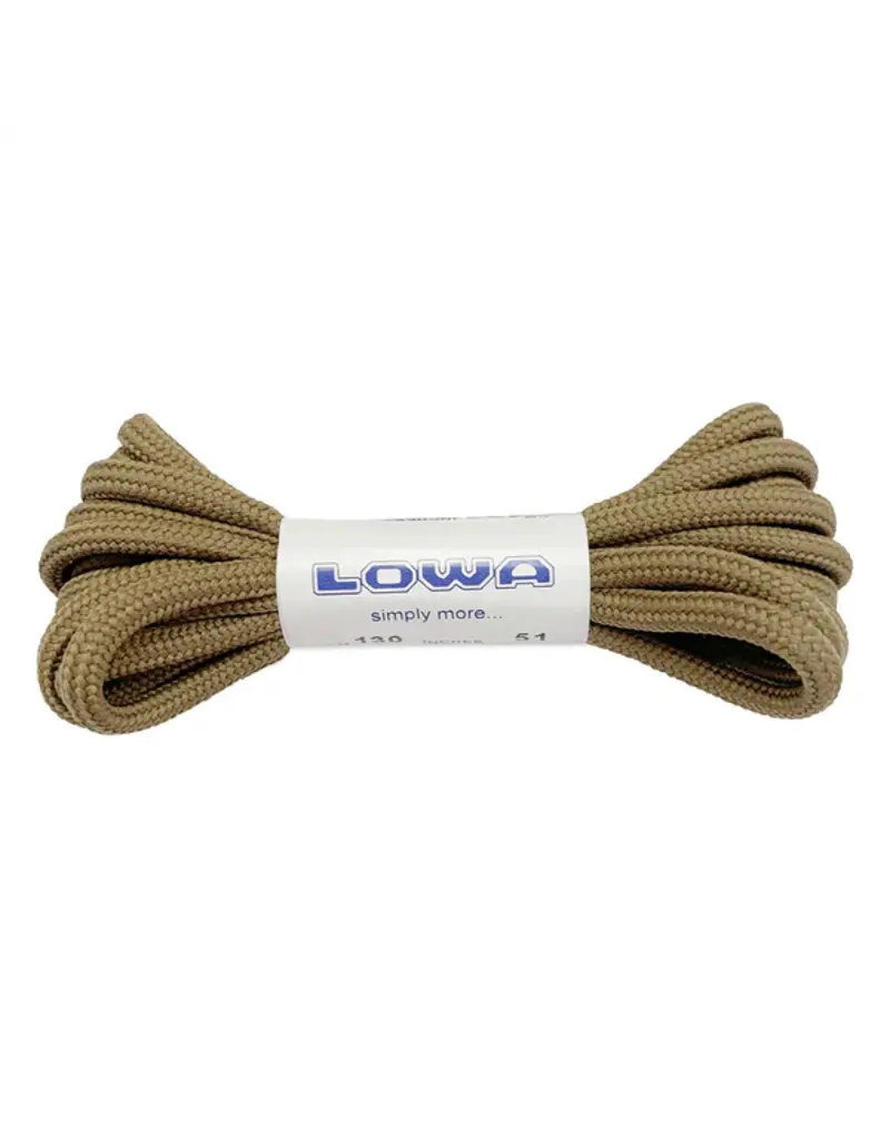 Lowa Lacets de différentes longueurs Shoe Laces