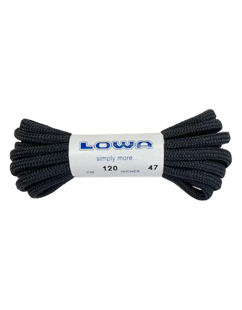 Lowa Lacets de différentes longueurs Shoe Laces