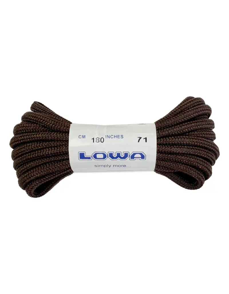 Lowa Lacets de différentes longueurs Shoe Laces
