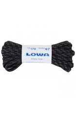 Lowa Lacets de différentes longueurs Shoe Laces