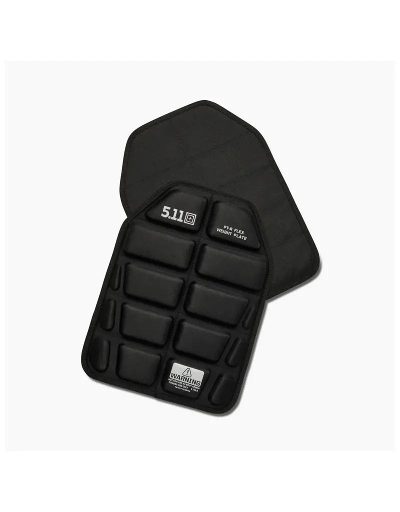 5.11 Tactical Plaque de poids flexible d'entrainement PT-R 8,75