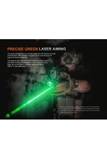 Fenix Tactical Flashlight GL23R