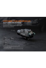 Fenix Tactical Flashlight GL23R