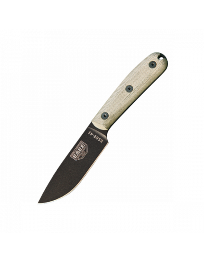 ESEE Knives ESEE-4HM Noir