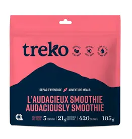 Treko Audaciously smoothie