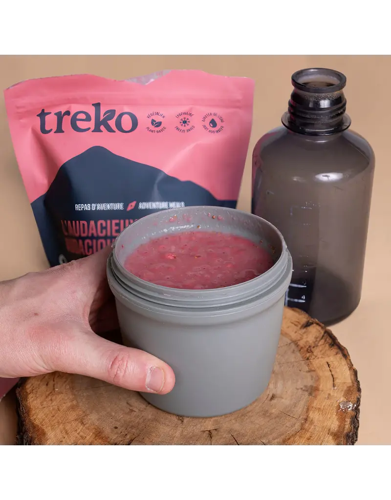 Treko Audaciously smoothie