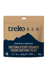Treko Cretons d’Expé Véganes