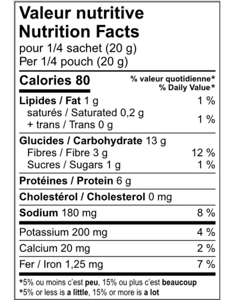 Treko Vegan cretons to go