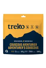 Treko Adventurer's Couscous