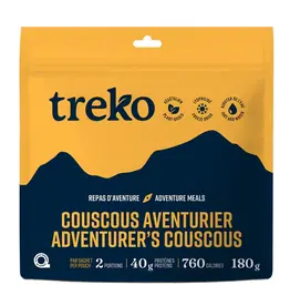 Treko Adventurer's Couscous