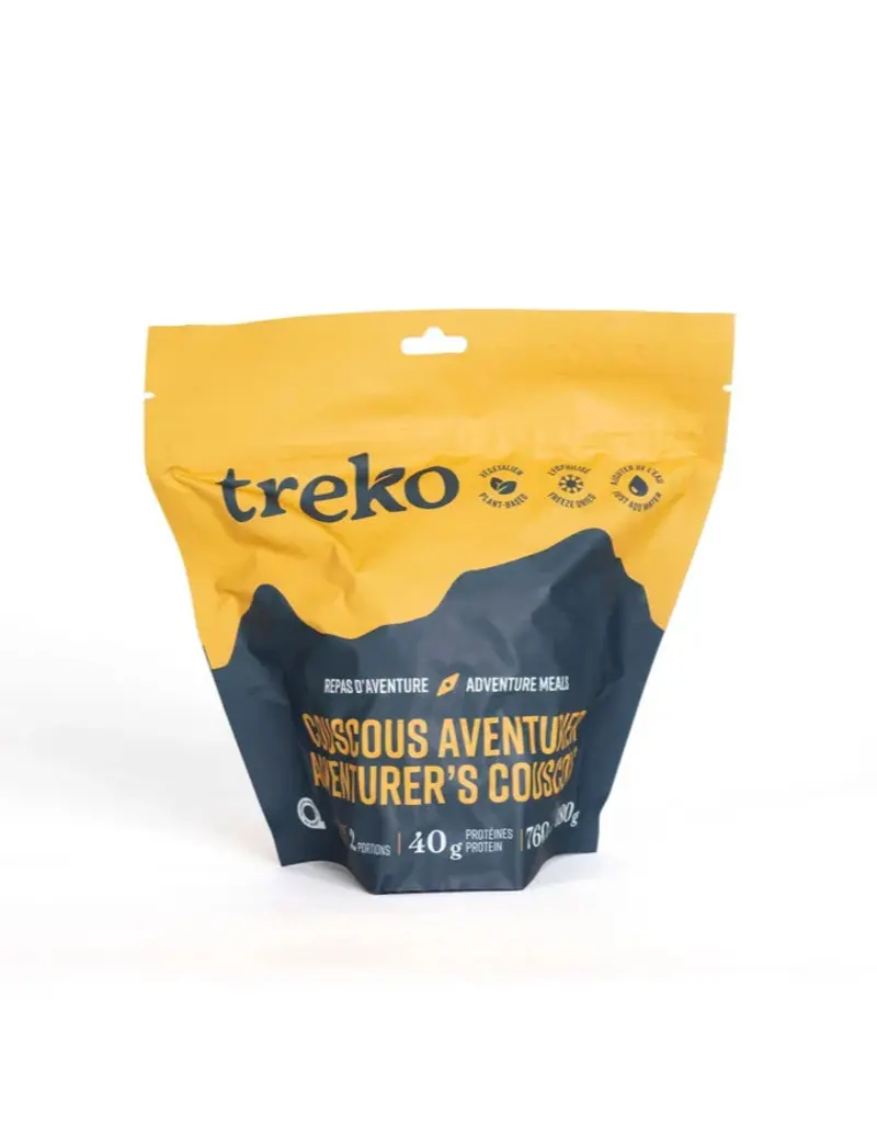 Treko Couscous Aventurier