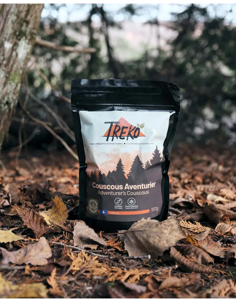 Treko Couscous Aventurier