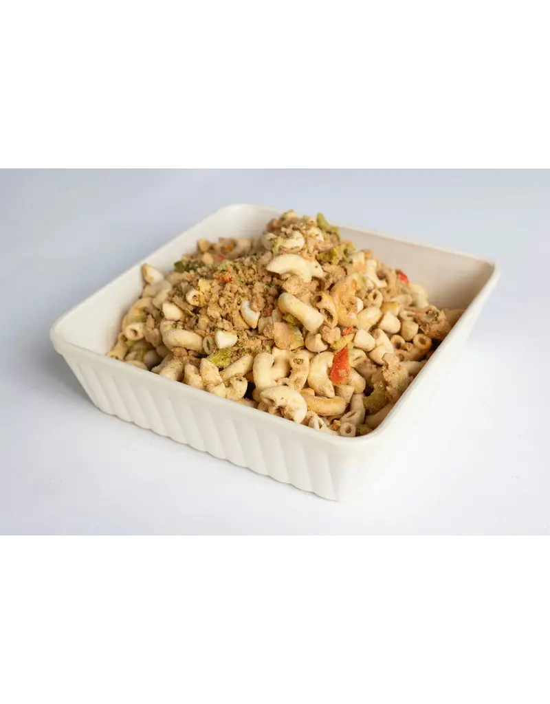 Treko Voyager's Macaroni