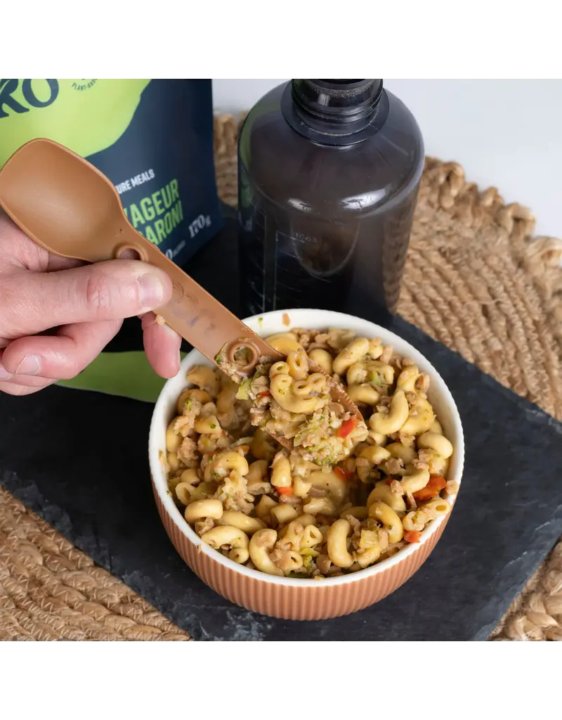 Treko Voyager's Macaroni