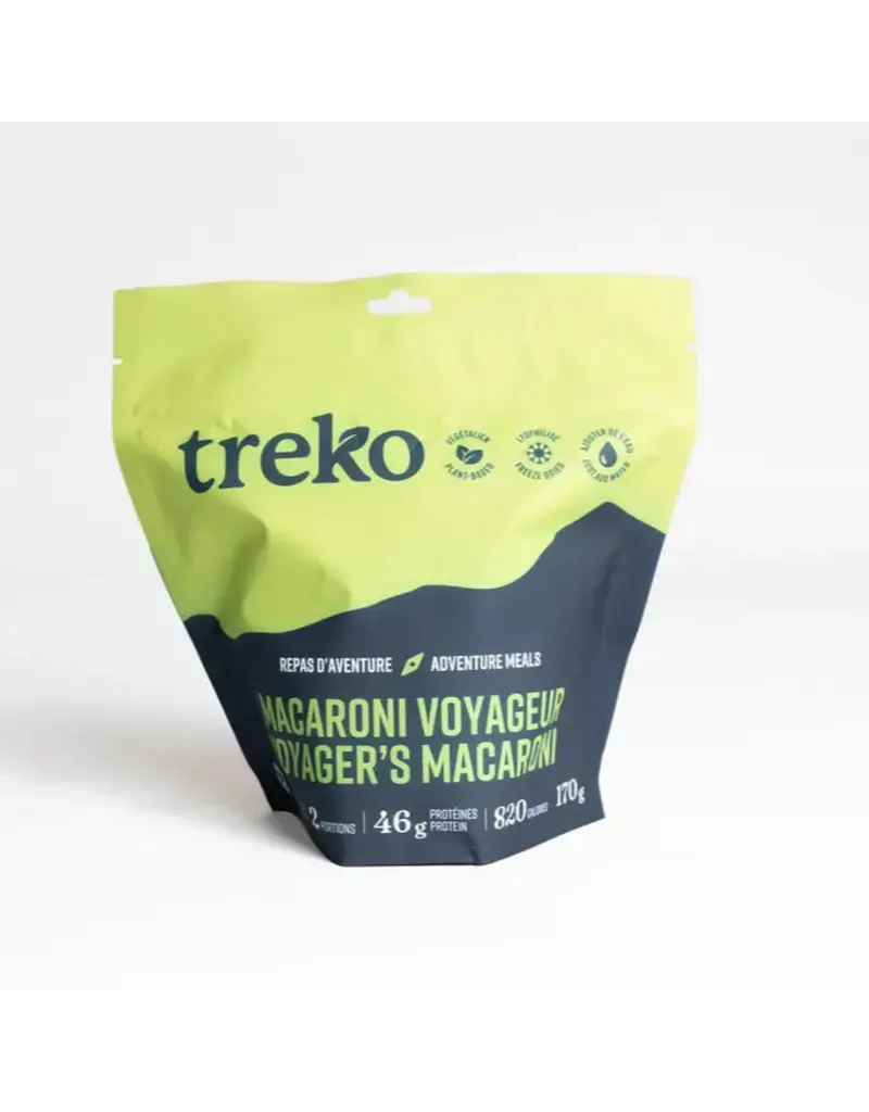 Treko Macaroni Voyageur