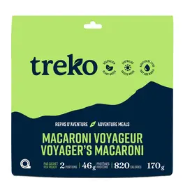 Treko Voyager's Macaroni