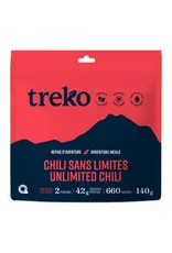 Treko Chili sans Limite