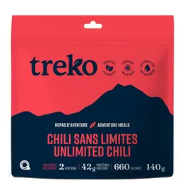 Treko Unlimited Chili