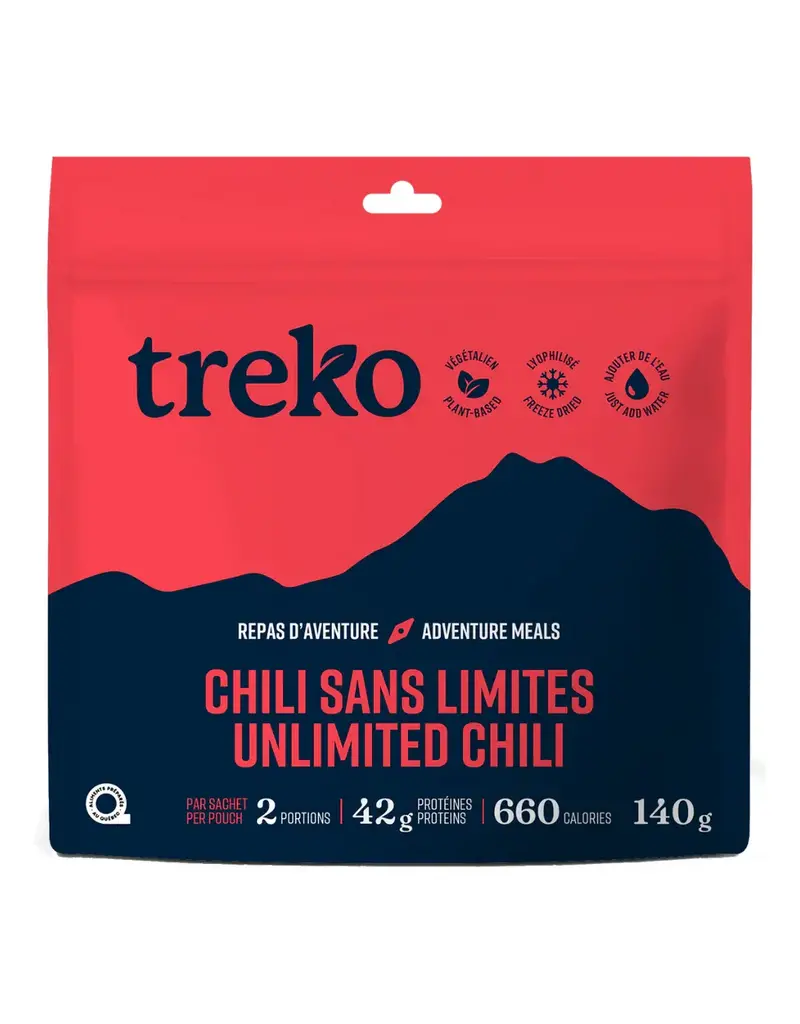 Treko Unlimited Chili