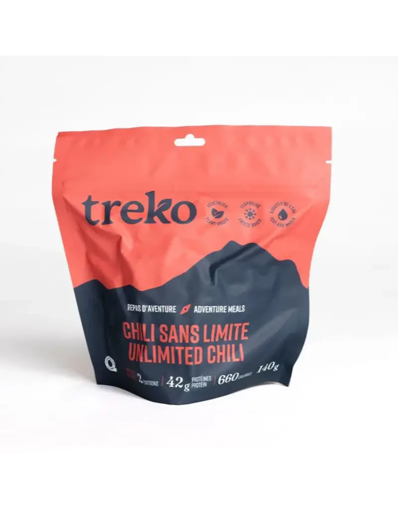 Treko Chili sans Limite