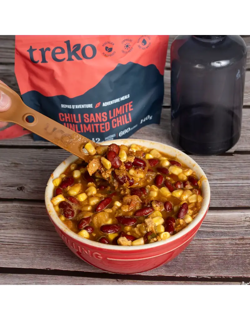 Treko Unlimited Chili
