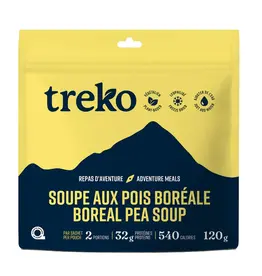 Treko Boreal Pea Soup