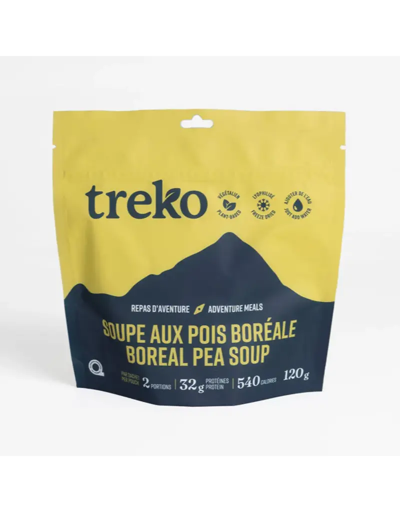 Treko Soupe Aux Pois Boréale