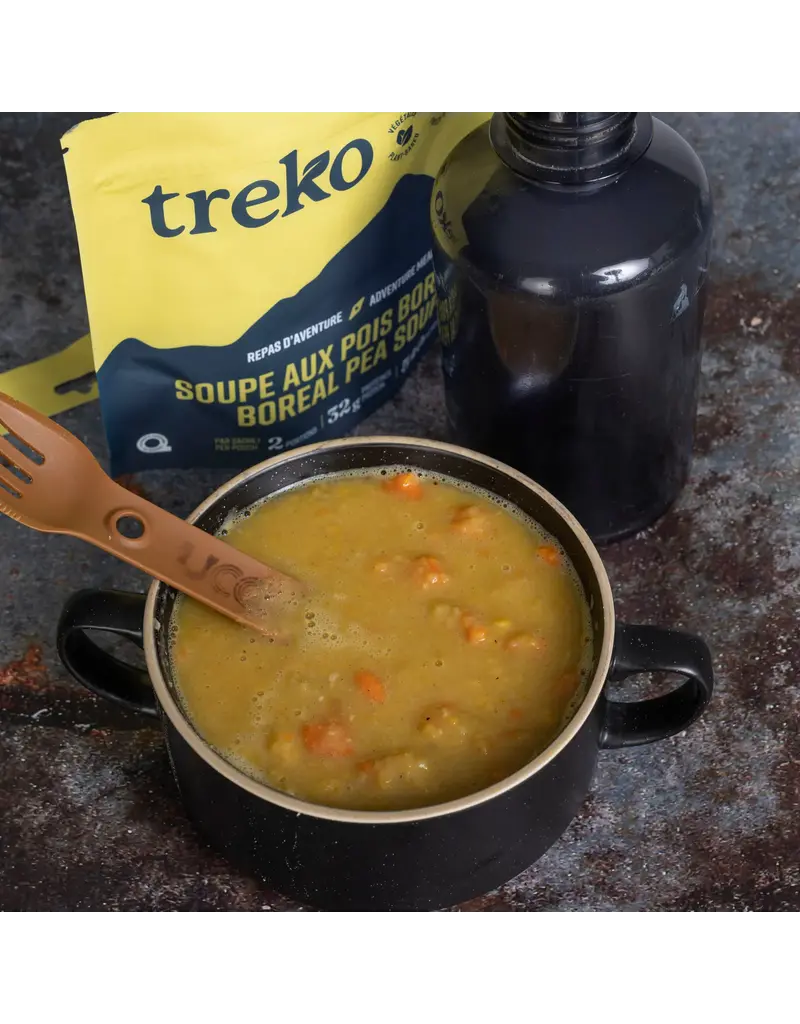 Treko Boreal Pea Soup
