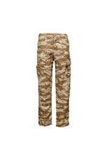 S+ Pantalon de campagne militaire Tiger Stripe Desert