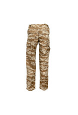 S+ Pantalon de campagne militaire Tiger Stripe Desert