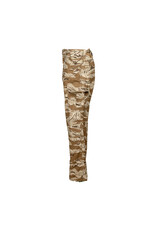 S+ Pantalon de campagne militaire Tiger Stripe Desert