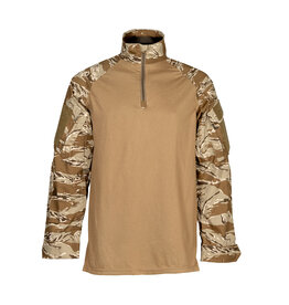 S+ Hybrid Combat Shirt Desert Tiger Stripe
