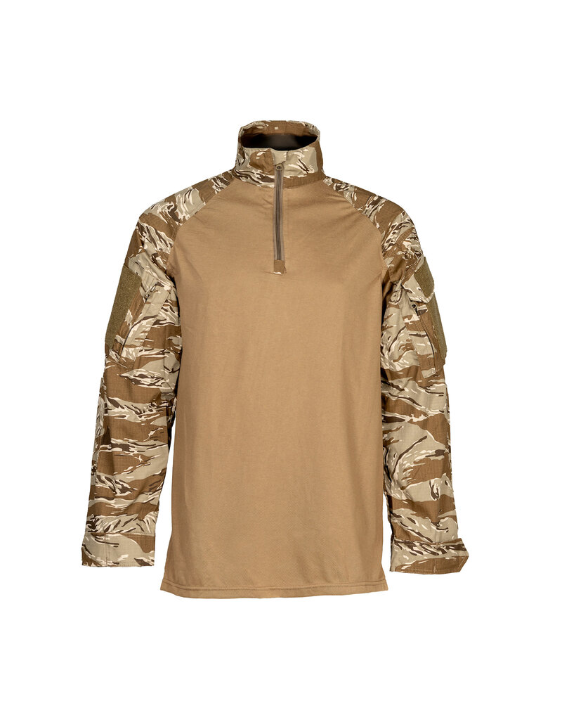 S+ Hybrid Combat Shirt Desert Tiger Stripe