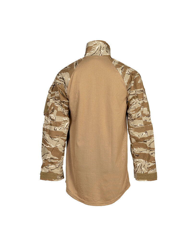 S+ Hybrid Combat Shirt Desert Tiger Stripe