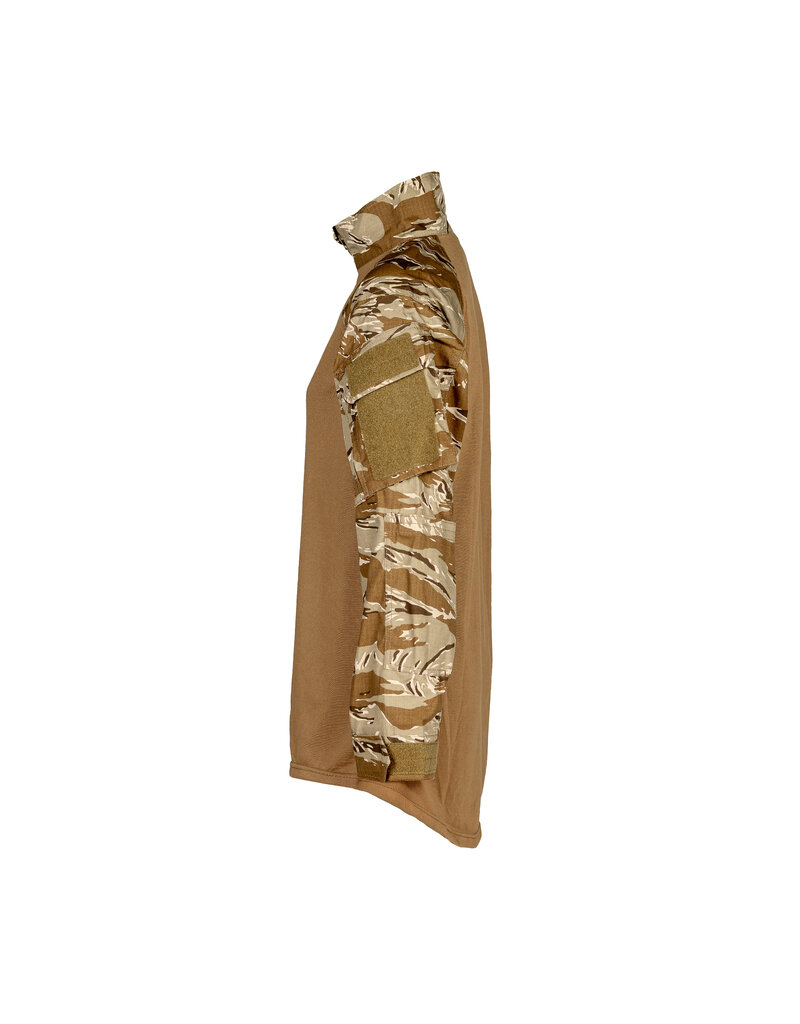 S+ Hybrid Combat Shirt Desert Tiger Stripe