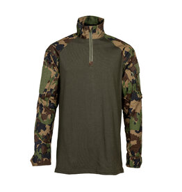 S+ Hybrid Combat Shirt TAZ 90 Camo