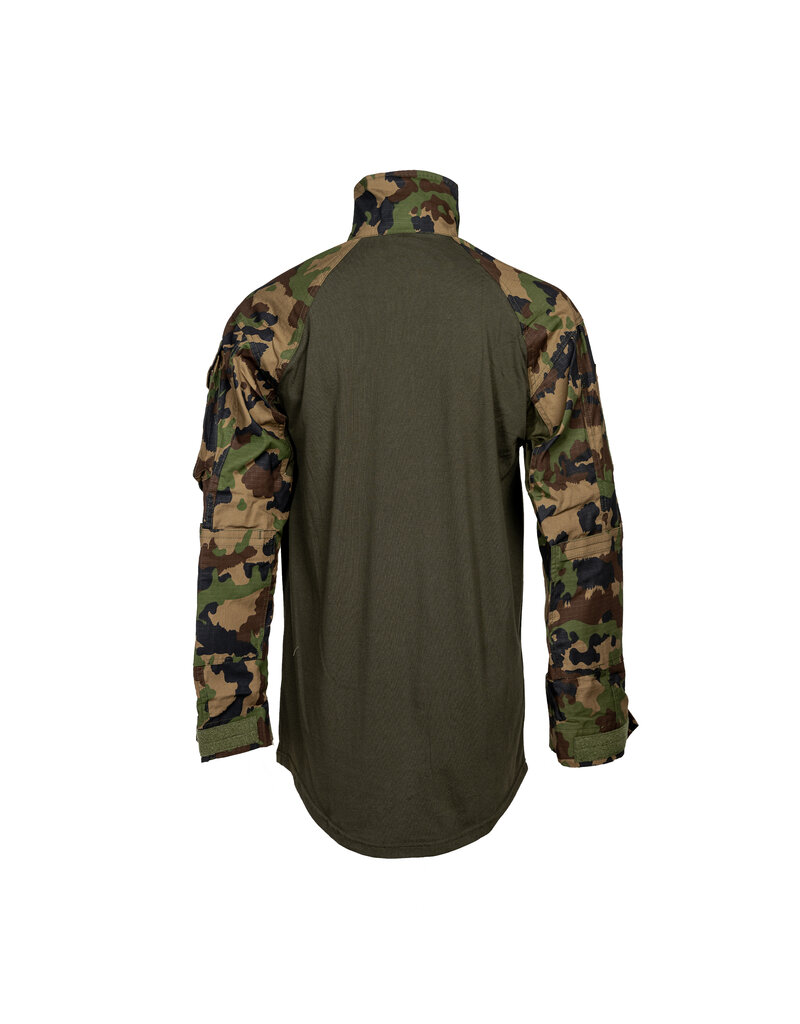 S+ Hybrid Combat Shirt TAZ 90 Camo